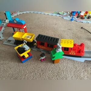LEGO Duplo Steam Train